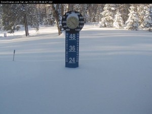 snow-gauge