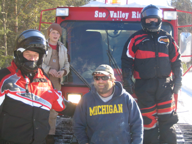 Our Yooper friends