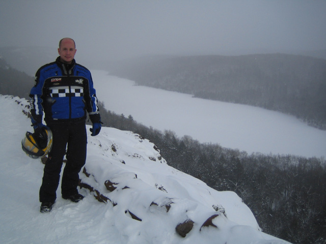 Lake of the Clouds