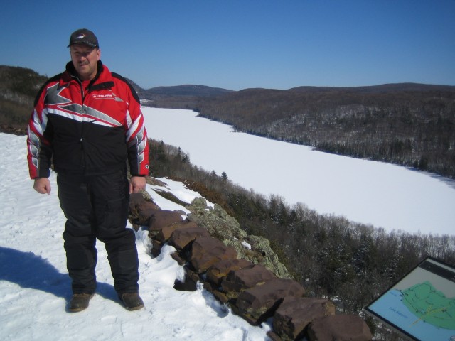 Lake of the Clouds