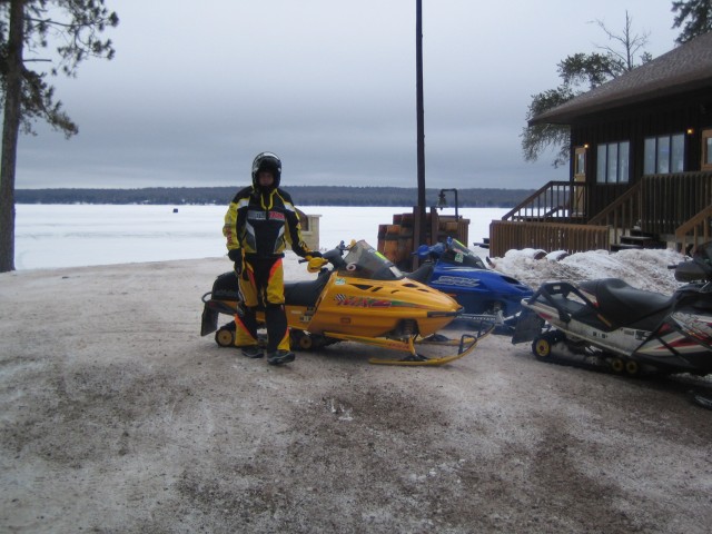 Gogebic Lodge