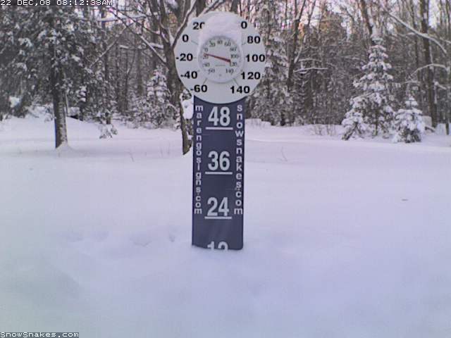 Snow Gauge