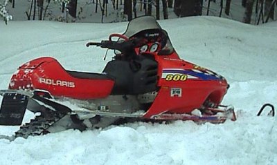 Picture of 2002 Ski-Doo MXZ 800