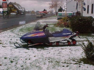 Picture of 2001 Polaris RMK 600