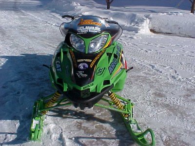 Picture of 2003 Arctic Cat Sno Arctic Cat 2003 F7. Picture of 2003 Arctic Cat Sno