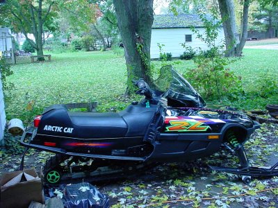 1998 arctic cat 300