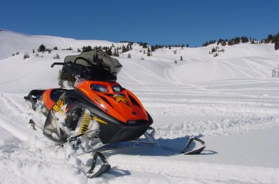 Picture of 2004 Ski-Doo Summit 600