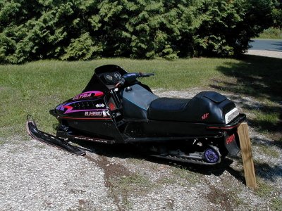 1989 polaris indy