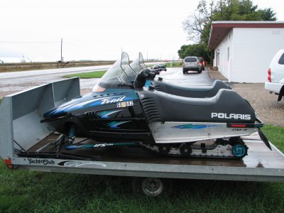 1997 polaris indy 500