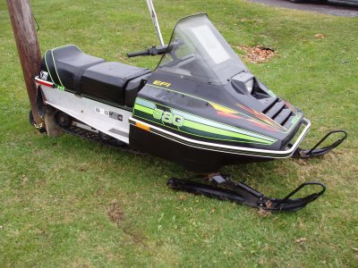 arctic cat jag have to sell Images