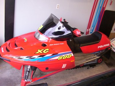 2001 polaris 800