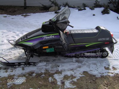 arctic cat 440