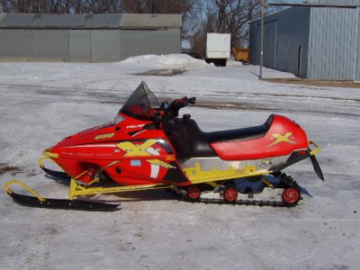 2002 polaris edge