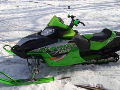 Picture of 2004 Arctic Cat Saber Cat 500. Our favorite sites