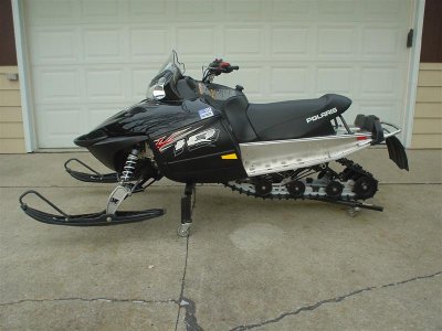 Picture of 2008 Polaris IQ SHIFT 600