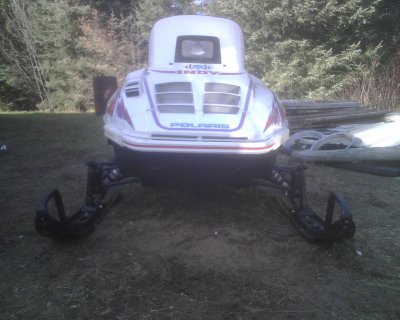 Picture of 1997 Polaris XC 600