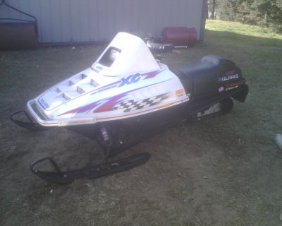 Picture of 1997 Polaris XC 600