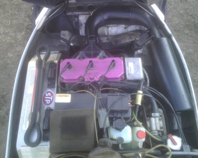 Picture of 1997 Polaris XC 600