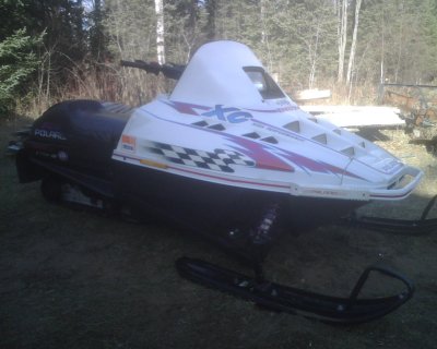 Picture of 1997 Polaris XC 600