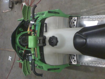 Picture of 2003 Arctic Cat Sno Pro 440