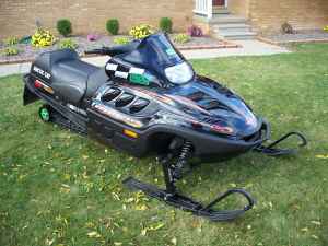 Picture of 2001 Arctic Cat Thunder Cat 1000
