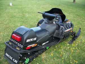 Picture of 2001 Arctic Cat Thunder Cat 1000