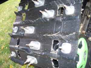 Picture of 2001 Arctic Cat Thunder Cat 1000