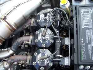 Picture of 2001 Arctic Cat Thunder Cat 1000