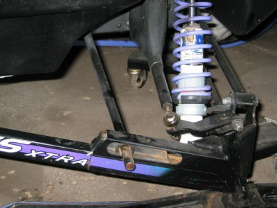 Picture of 1996 Polaris XLT Special 600