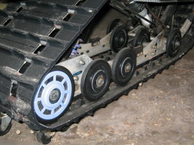 Picture of 1996 Polaris XLT Special 600