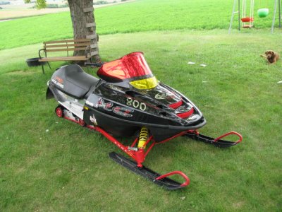 Picture of 2002 Polaris XC SP 800