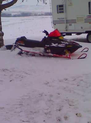 Picture of 2002 Polaris XC SP 800