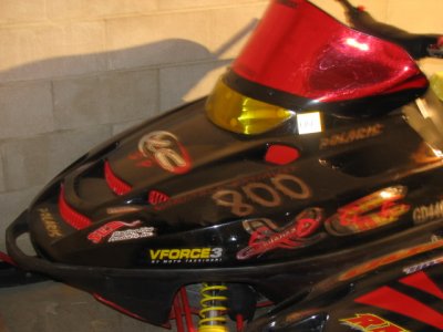 Picture of 2002 Polaris XC SP 800