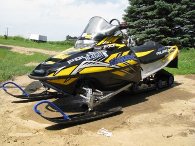 Picture of 2004 Polaris Switchback 700