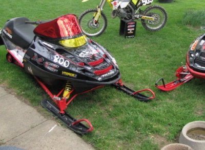 Picture of 2002 Polaris XC SP 800