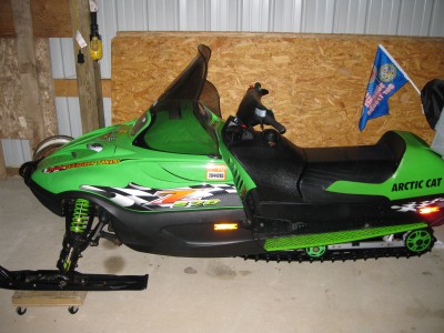 Picture of 2002 Arctic Cat Z 570