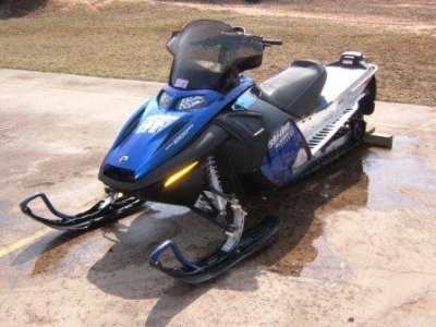 Picture of 2007 Ski-Doo Summit 1000