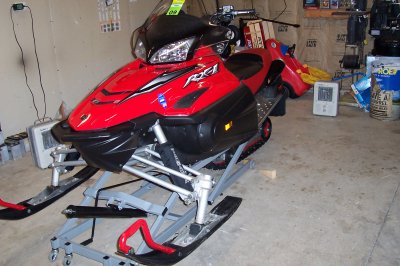 Picture of 2003 Yamaha RX - 1 1000
