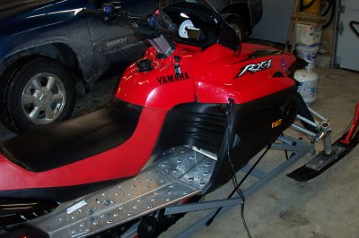 Picture of 2003 Yamaha RX - 1 1000