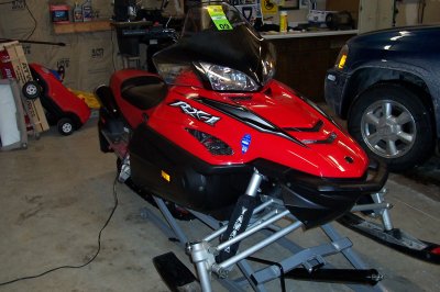 Picture of 2003 Yamaha RX - 1 1000