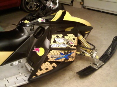 Picture of 2003 Ski-Doo REV 600