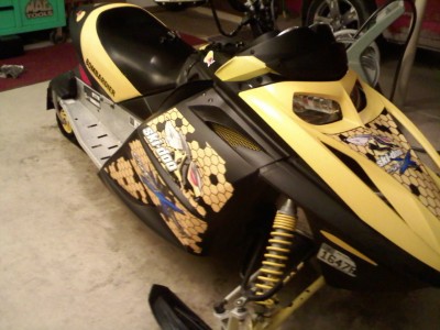 Picture of 2003 Ski-Doo REV 600