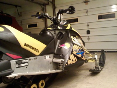 Picture of 2003 Ski-Doo REV 600