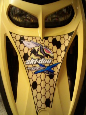 Picture of 2003 Ski-Doo REV 600