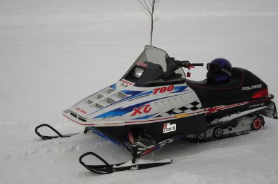 Picture of 1998 Polaris XC 700