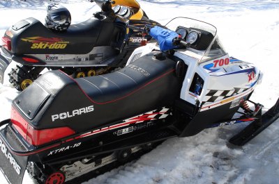 Picture of 1998 Polaris XC 700