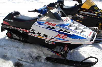 Picture of 1998 Polaris XC 700