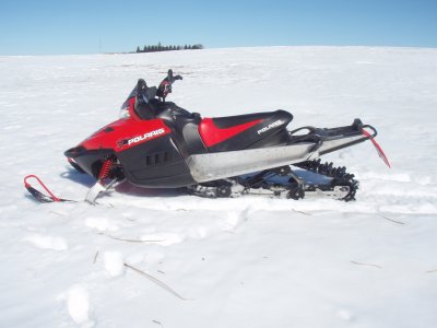 Picture of 2005 Polaris RMK 900