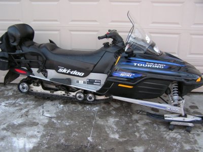 Picture of 2002 Ski-Doo Grand Touring 500