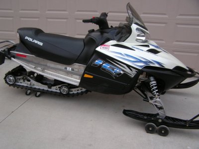 Picture of 2007 Polaris Classic 600